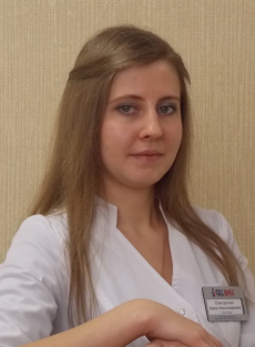 Елистратова Ирина Александровна
